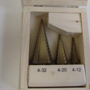 Askelporasarja 4/12-32