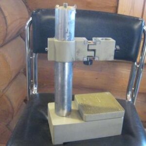 Mittapöytä 125x125 mm