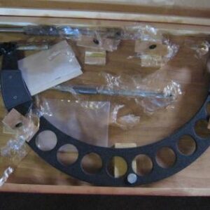 Tasomikrometri 400-500mm