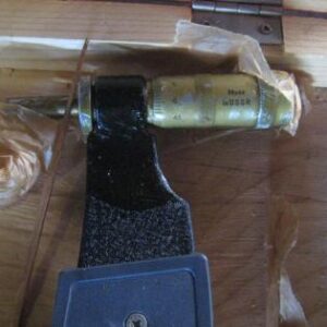 Tasomikrometri 400-500mm