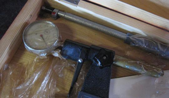 Tasomikrometri 400-500mm