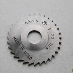 katkaisuterä 63x2,5x16 harva