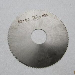 katkaisuterä 63x0,3x16