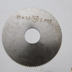 katkaisuterä 50x0,3x13 mm