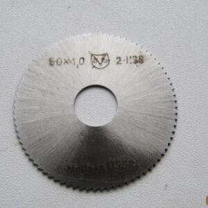 katkaisuterä 50x1x13 mm