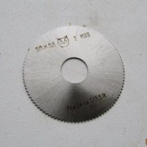 katkaisuterä 50x0,8x13 mm