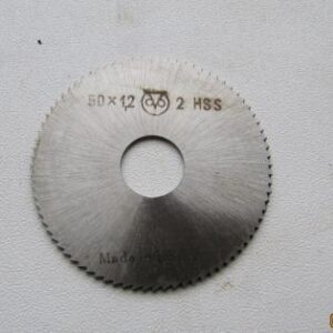 katkaisuterä 50x1,2x13 mm