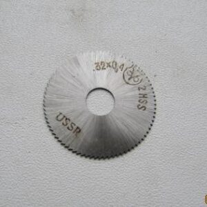 Katkaisuterä 32x0,4x8 mm