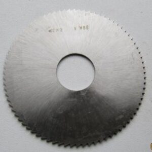 katkaisuterä 100x2x27 mm