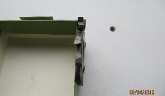 Kiekkojyrsin 63x6x22 mm