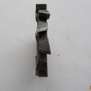 Kiekkojyrsin 80x12x27 mm