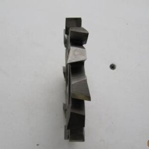 Kiekkojyrsin 100x14x32 mm