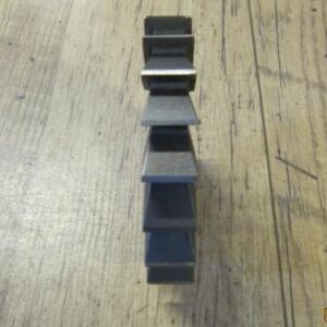 Kolmisivuinen kiekkojyrsin 100x16x32mm