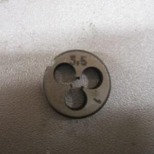 Kierrepakka M3.5x0.35