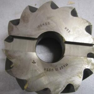 Otsajyrsinterä 100x50x32