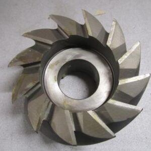 Otsajyrsinterä 100x50x32