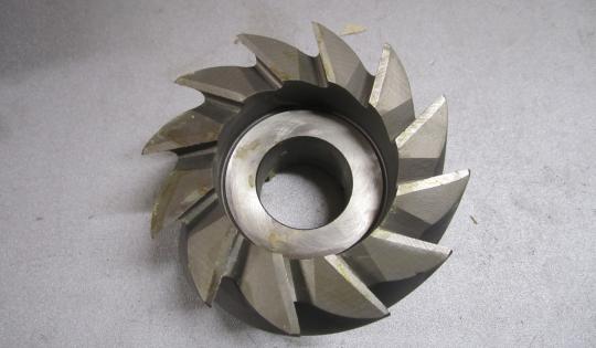 Otsajyrsinterä 100x50x32