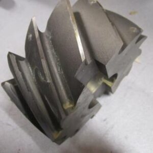 Otsajyrsinterä 100x50x32