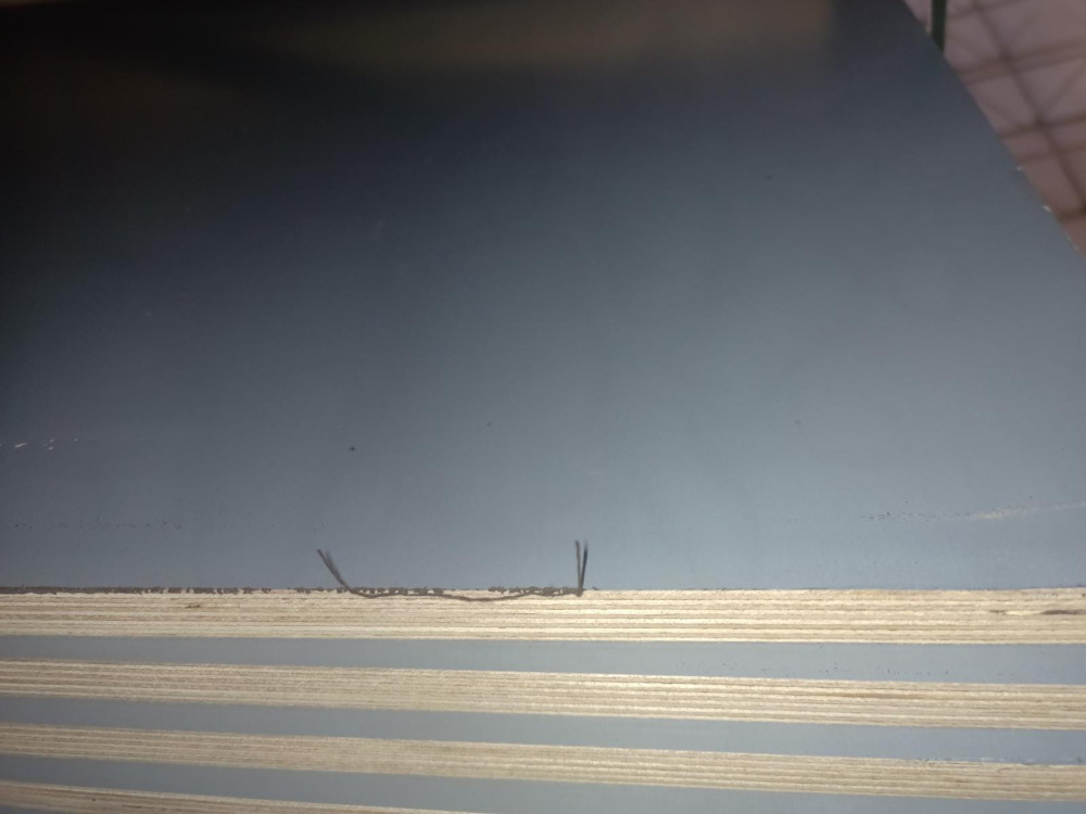 15x1520x2630 filmivaneri harmaa / maalauskalvo