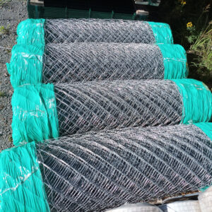 Panssariverkkorulla 1,2m x 20,0m