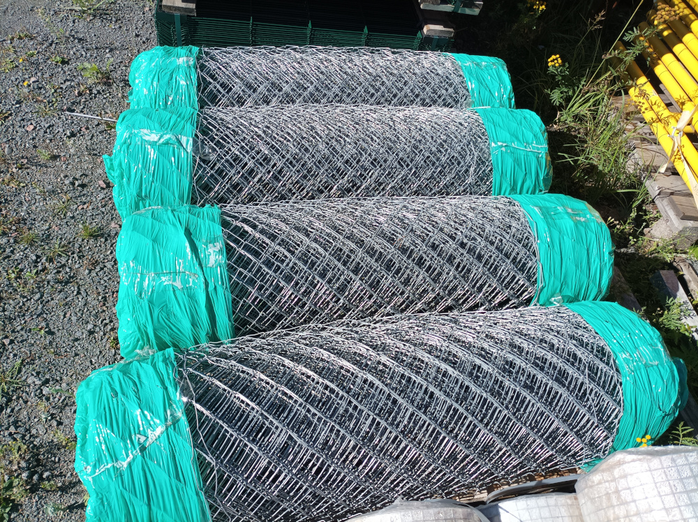 Panssariverkkorulla 1,2m x 20,0m