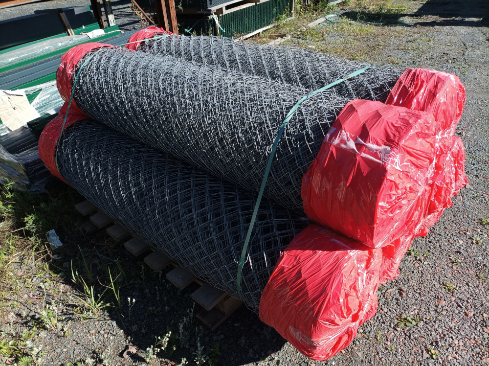 Panssariverkkorulla 2m x 20,0m