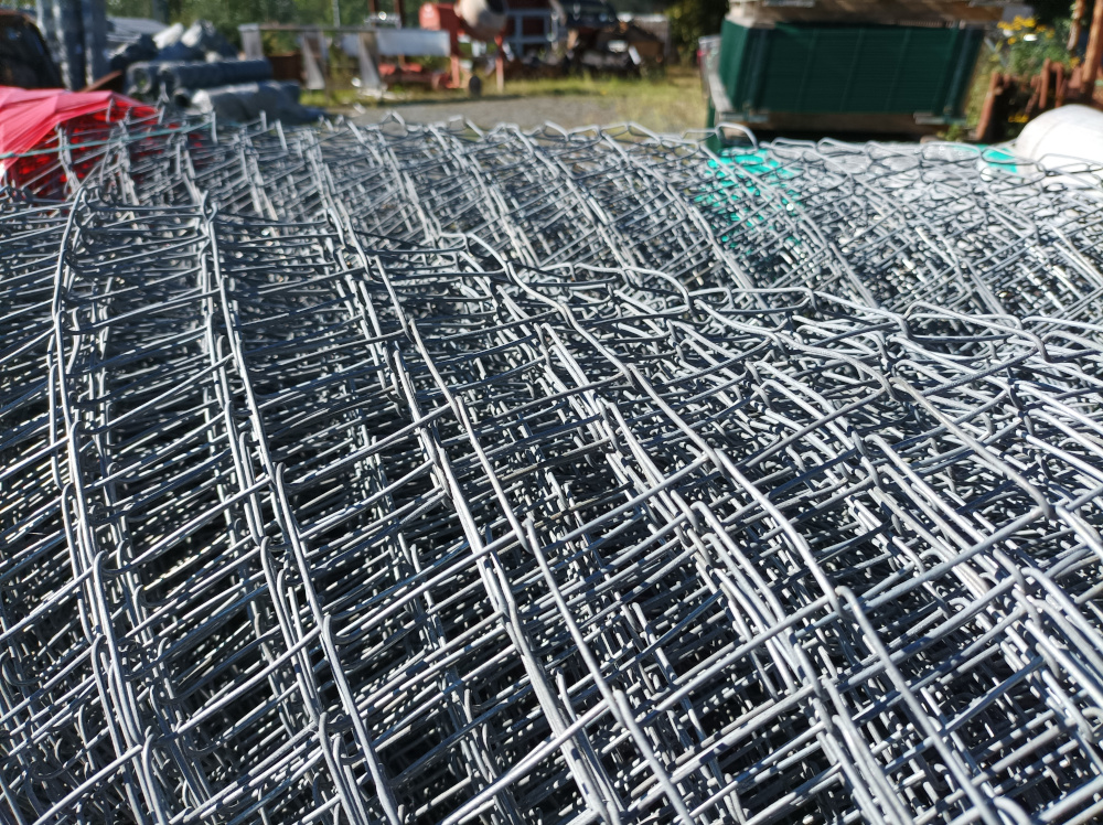 Panssariverkkorulla 2m x 20,0m