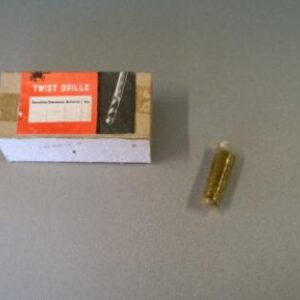 Metalliporanterä 0,5 mm