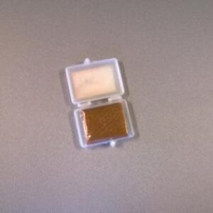 Metalliporanterä 1 mm