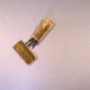 Metalliporanterä 2,05 mm