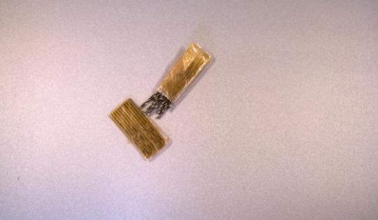 Metalliporanterä 2,05 mm