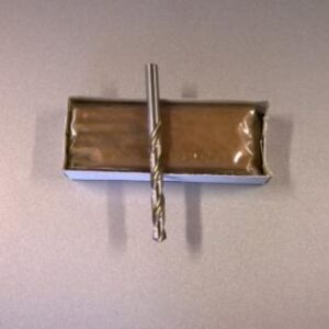 Metalliporanterä 7,1 mm