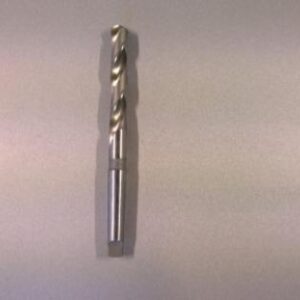 Metalliporanterä 10 mm morse 1