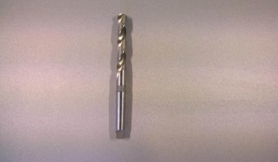 Metalliporanterä 10 mm morse 1