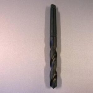 Metalliporanterä 22,75 mm morse 3