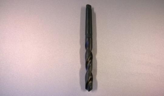 Metalliporanterä 22,75 mm morse 3