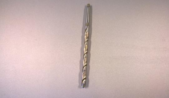 Metalliporanterä 11 mm morse 1, pitkä