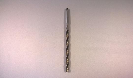 Metalliporanterä 9 mm morse 1, pitkä