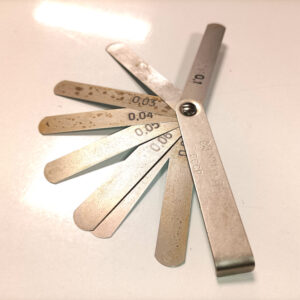 Rakotulkki 0,02-0,1mm