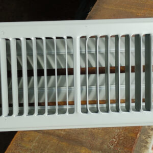 Säädettävä tuloilmaventtiili