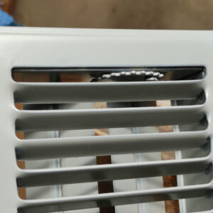 Säädettävä tuloilmaventtiili