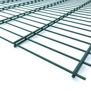 Kolmilanka-aitaelementti 8x1430x2500 vihreä