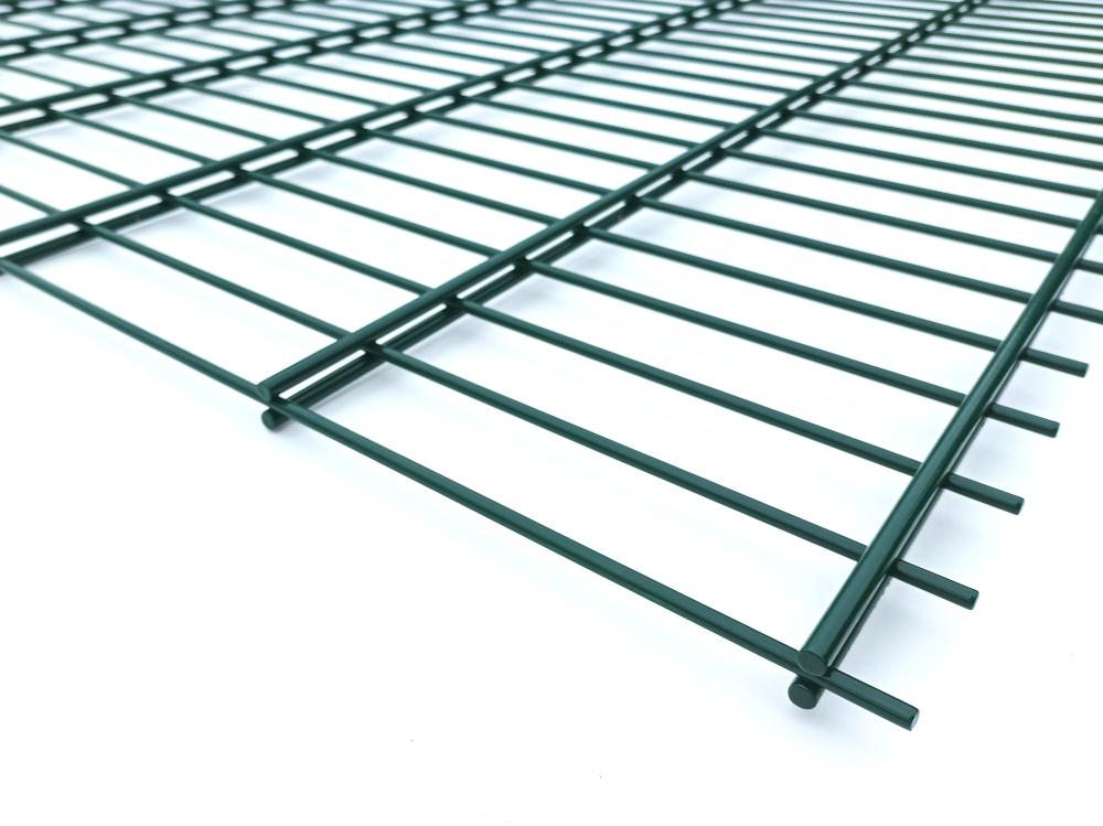 Kolmilanka-aitaelementti 8x1430x2500 vihreä