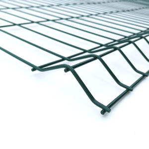 Aitaelementti 4x1030x2500 vihreä