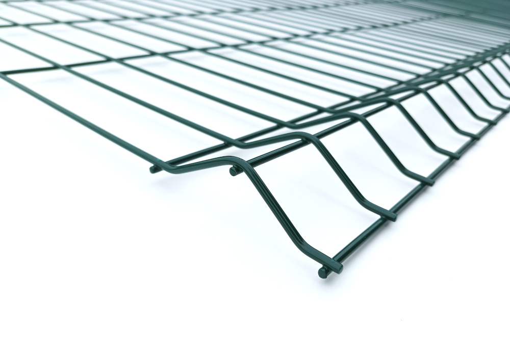 Aitaelementti 4x1030x2500 vihreä