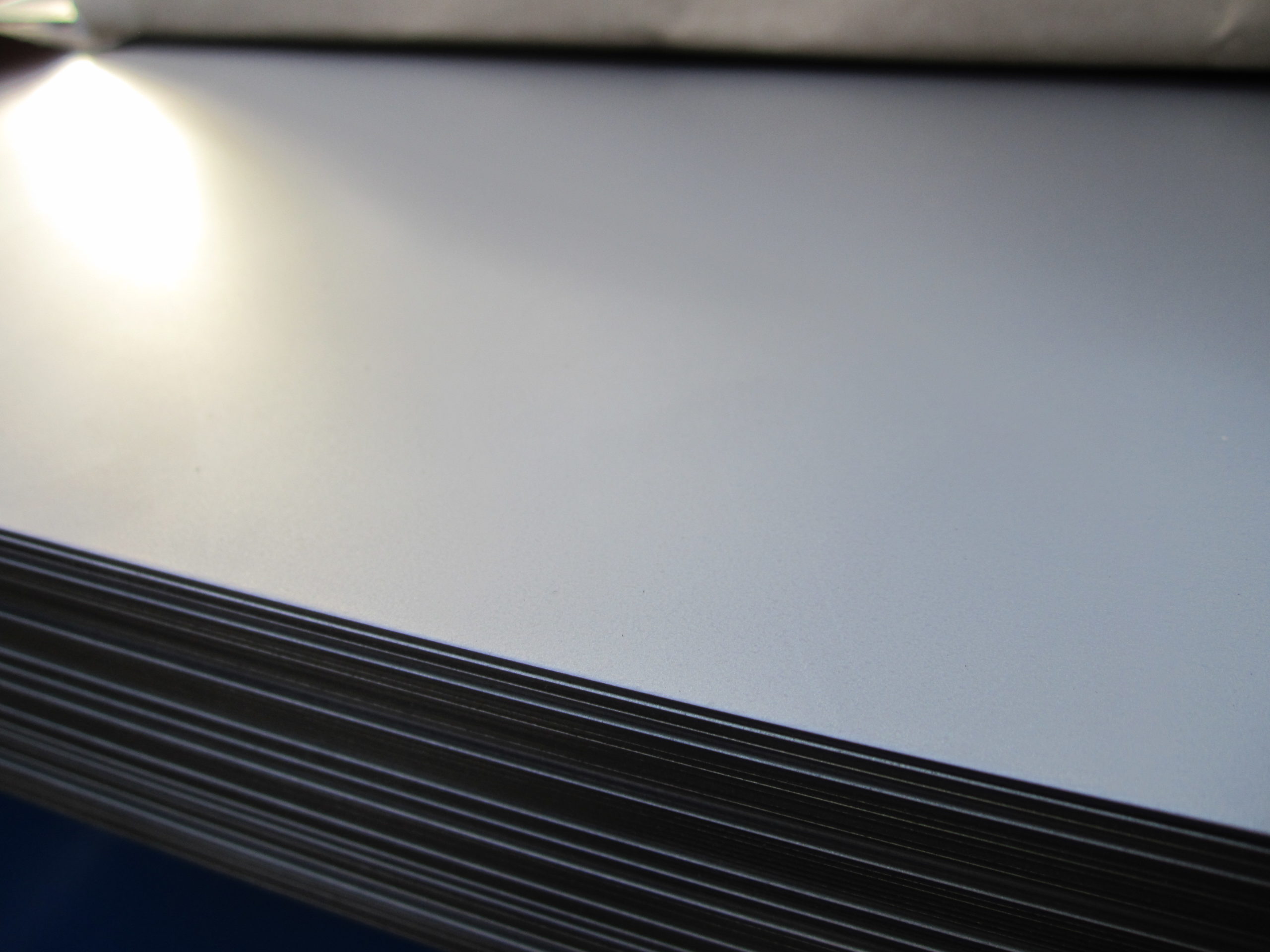 0,5x1000x2000 Teräslevy kylmävalssattu