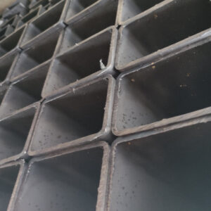 120x80x5 RHS-suorakaideputki S355