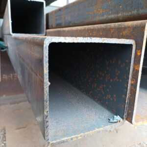 150x150x4 RHS-neliöputki S355