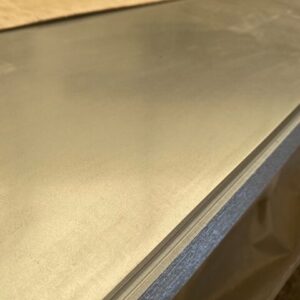 1x1000x2000 teräslevy sinkitty