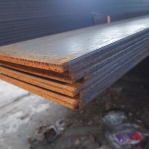 200×8 Lattateräs S235